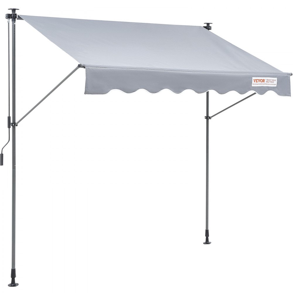 Grommet Installation Tool Kit Tarp Tent Canopy Awning Repair 103 pcs 1/2  (NOS)
