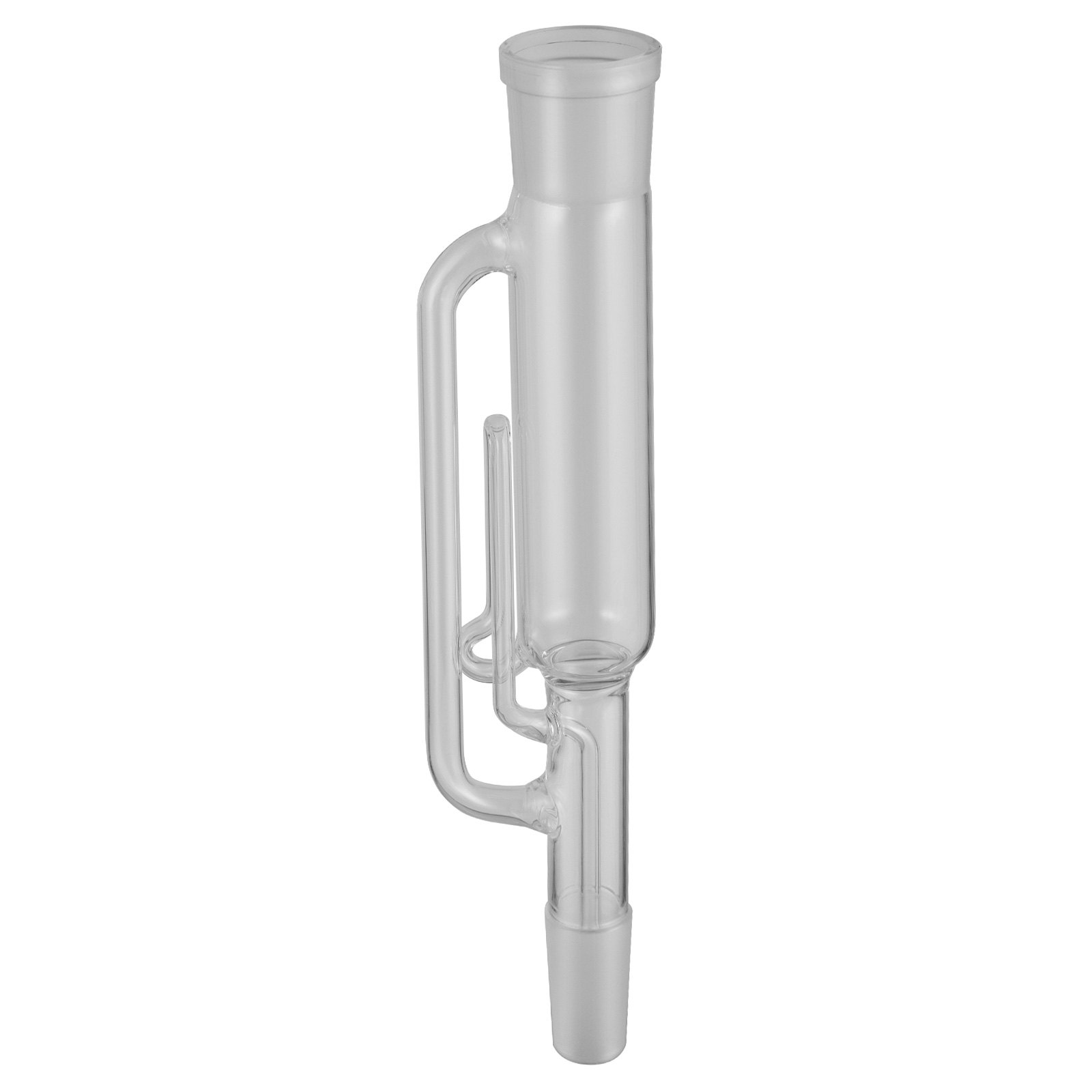 VEVOR Glass Soxhlet Extraction Apparatus Set 45/50 with Extraction Thimble