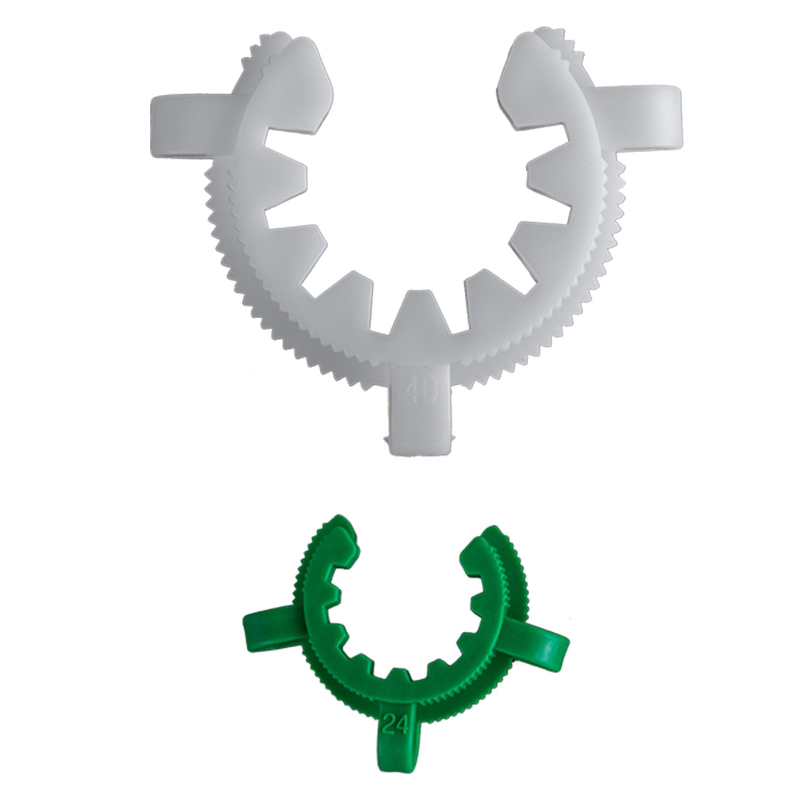 VEVOR Glass Soxhlet Extraction Apparatus Set 45/50 with Extraction Thimble