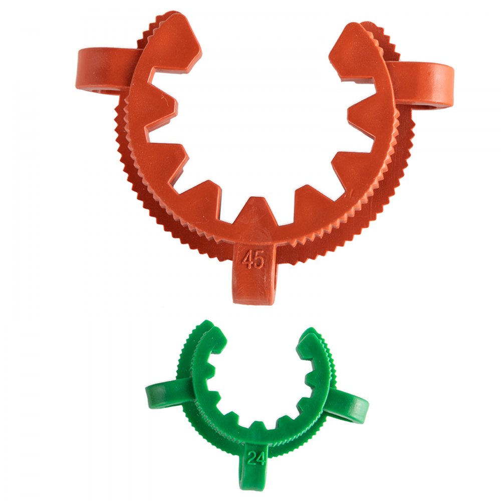 VEVOR Glass Soxhlet Extraction Apparatus Set 55/50 with Extraction Thimble