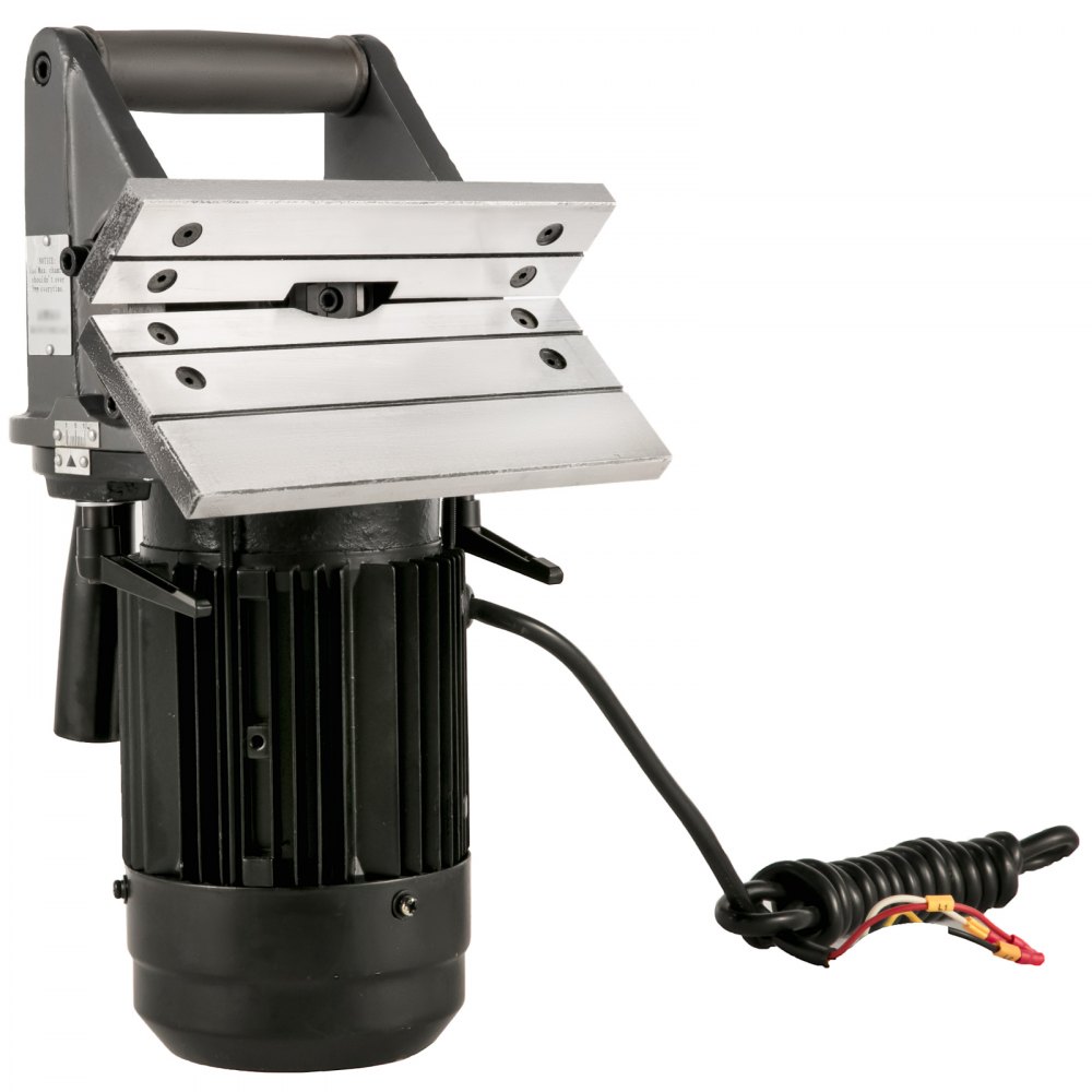 Portable Electric Chamfering Machine Beveling Machine Edge Grinding Machine 250w