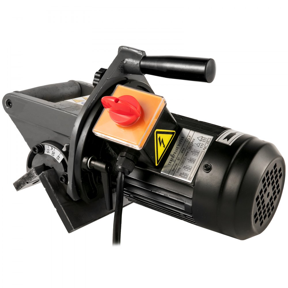 Portable Electric Chamfering Machine Beveling Machine Edge Grinding Machine 250w