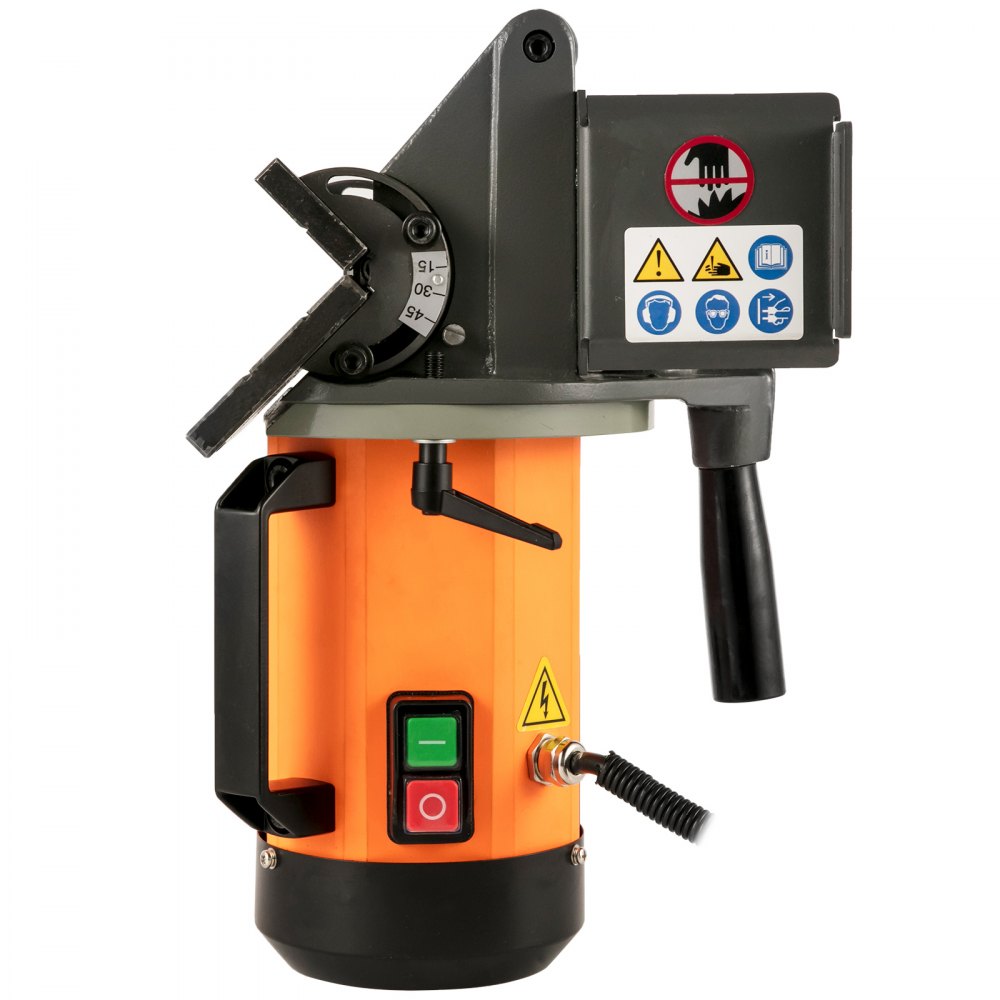 Portable Electric Chamfering Machine, Beveling Machine Edge Milling Machine 750W