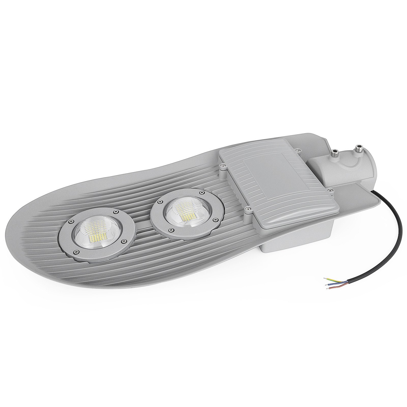 100W LED Street Road Outdoor Yard Flood Light Efficient High Power 6000K-6500K