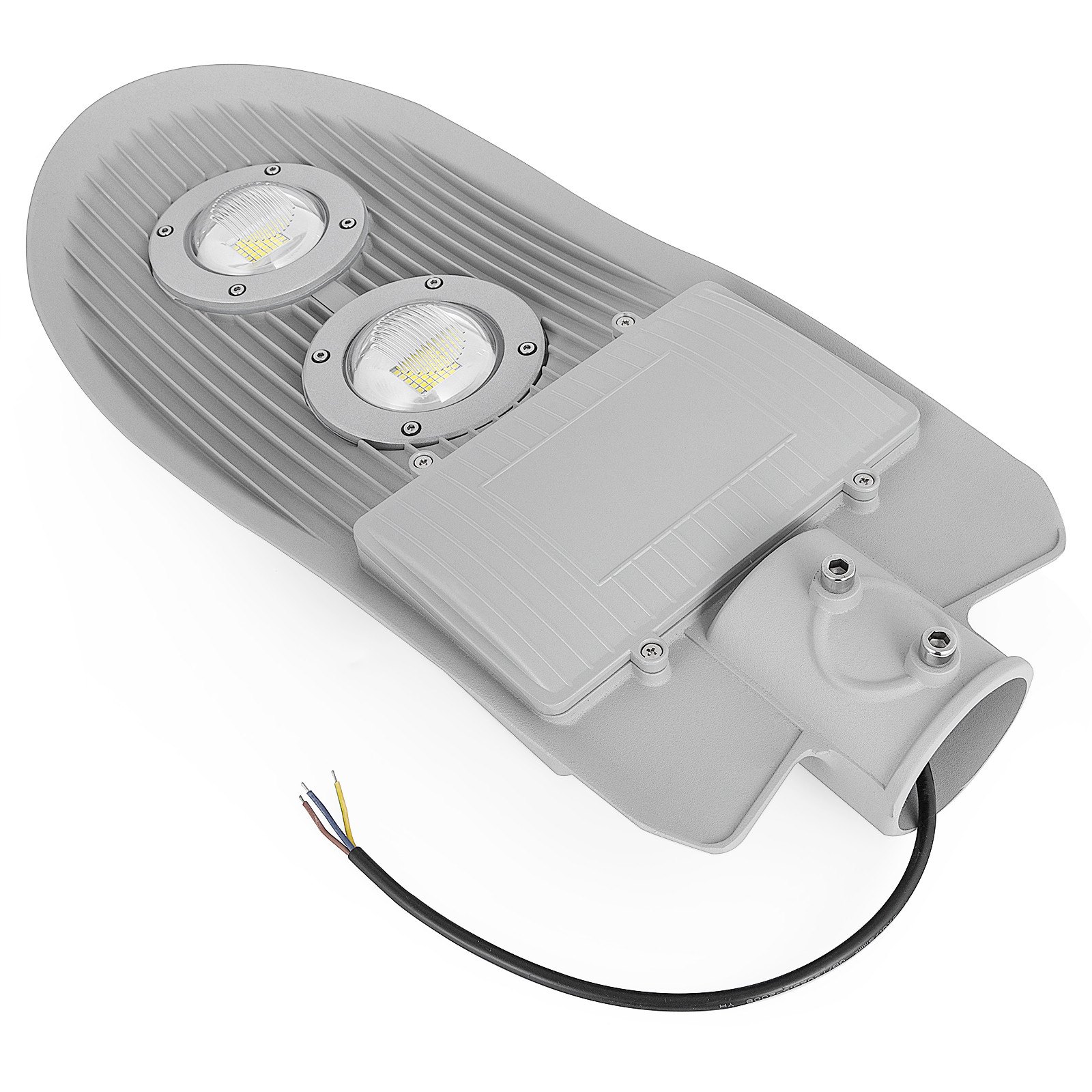 100W LED Street Road Outdoor Yard Flood Light Efficient High Power 6000K-6500K