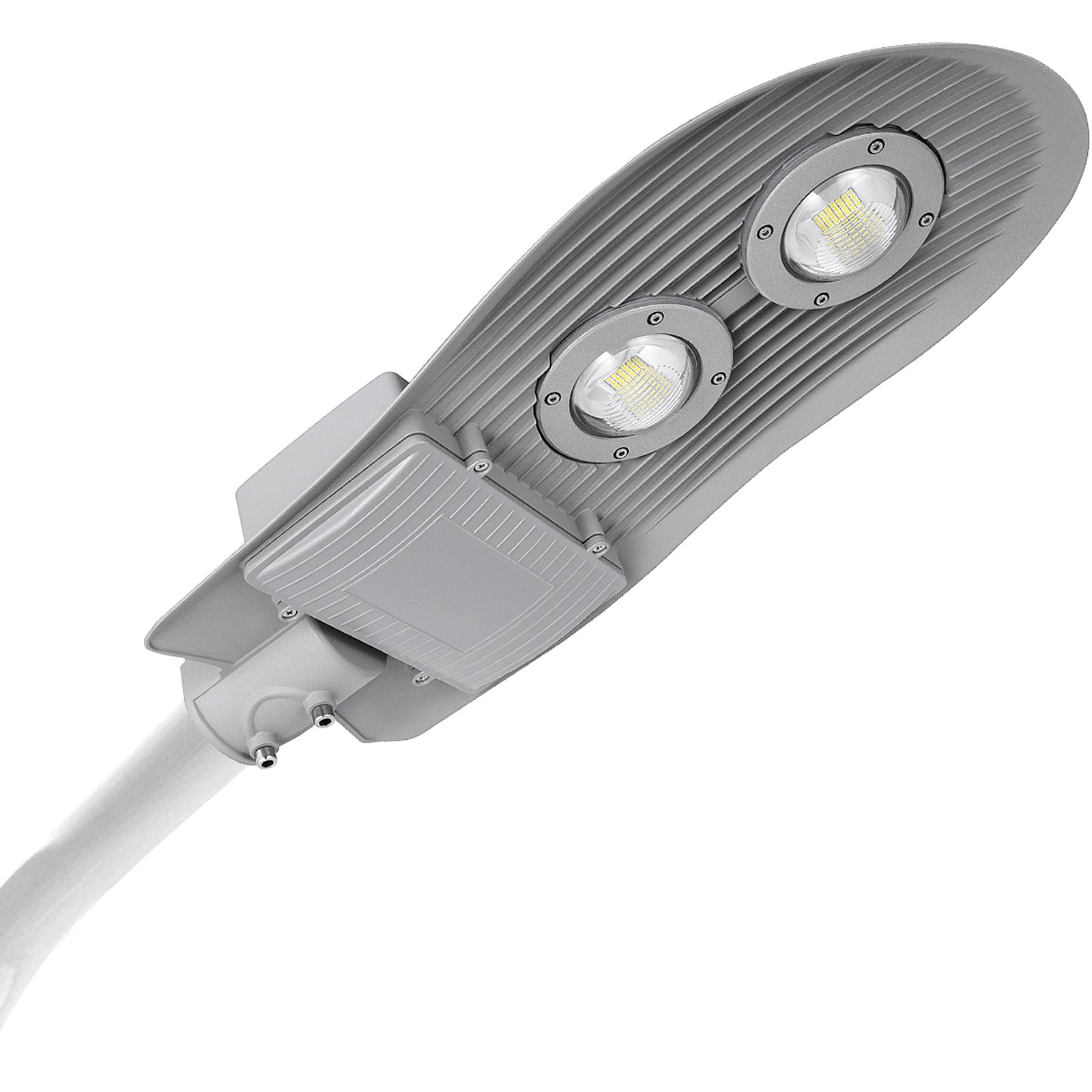 100W LED Street Road Outdoor Yard Flood Light Efficient High Power 6000K-6500K