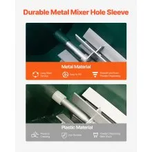 Marcador de línea seca de 4 ruedas, líneas de 2 o 4 pulgadas, tiza de acero resistente, 50 libras, color verde