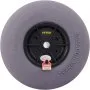 VEVOR Beach Balloon Wheels, 13\" Replacement Sand Tires, TPU Cart Tires for Kayak Dolly, Canoe Cart and Buggy with Free Air Pump, 2-Pack
