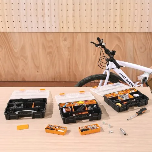 VEVOR Small Parts Organizer With Removable Bins