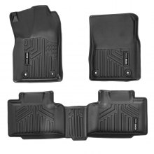 Automotive Floor Mats Fits Dodge Durango/Jeep Grand Cherokee 2016-2024