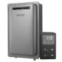 Propane Tankless Water Heater 8Gal 191000 BTU Smart Temp Control
