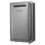 VEVOR Gas Tankless Water Heater, 8Gal Outdoor 191000 BTU Instant Hot Water Heater, Smart Temperature Control & 3/4 inch NPT Interface& Multiple Security Protections for Whole House, Silver Gray