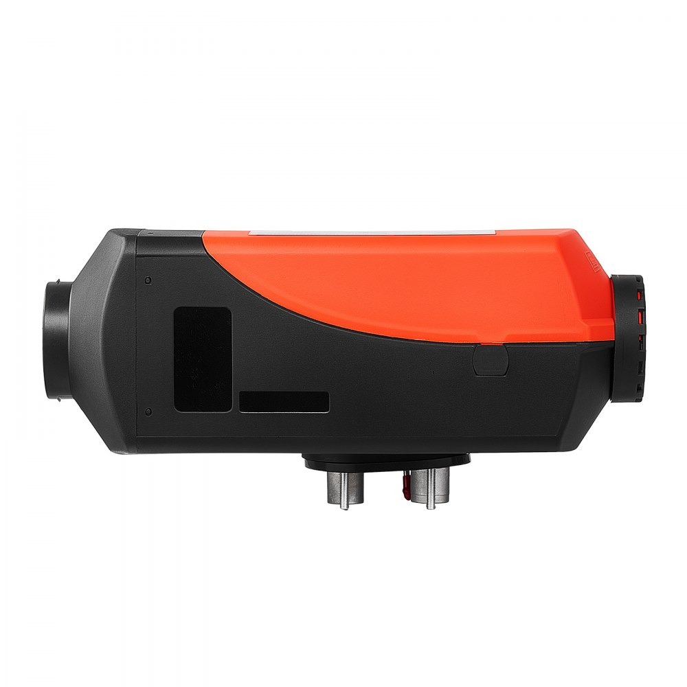 VEVOR Diesel Heater DC 12V 10 L/2.6 Gal Fast Heating Diesel Air Heater, For Various Vehicles, Large Fuel Tank, with Bluetooth App Control, Remote Control and LCD Panel, Automatic Altitude Compensation