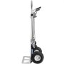 VEVOR 3 In 1 Aluminum Folding Sack Truck Hand Trolley Cart Car Heavy Duty Foldable