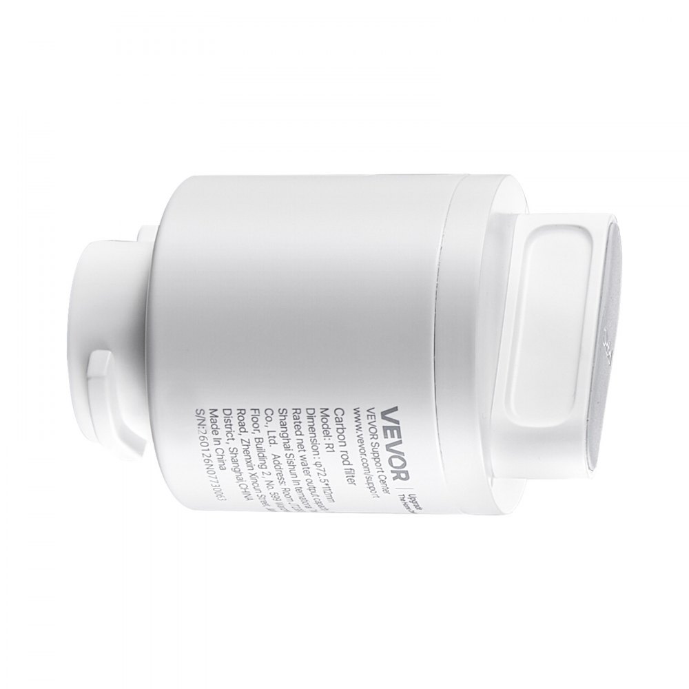 VEVOR Mineralization Filter Replacement – Remineralization Alkaline Water Filter for Reverse Osmosis System, Balances pH & Restores Minerals, Compatible with X811B Ice Maker Water Dispenser