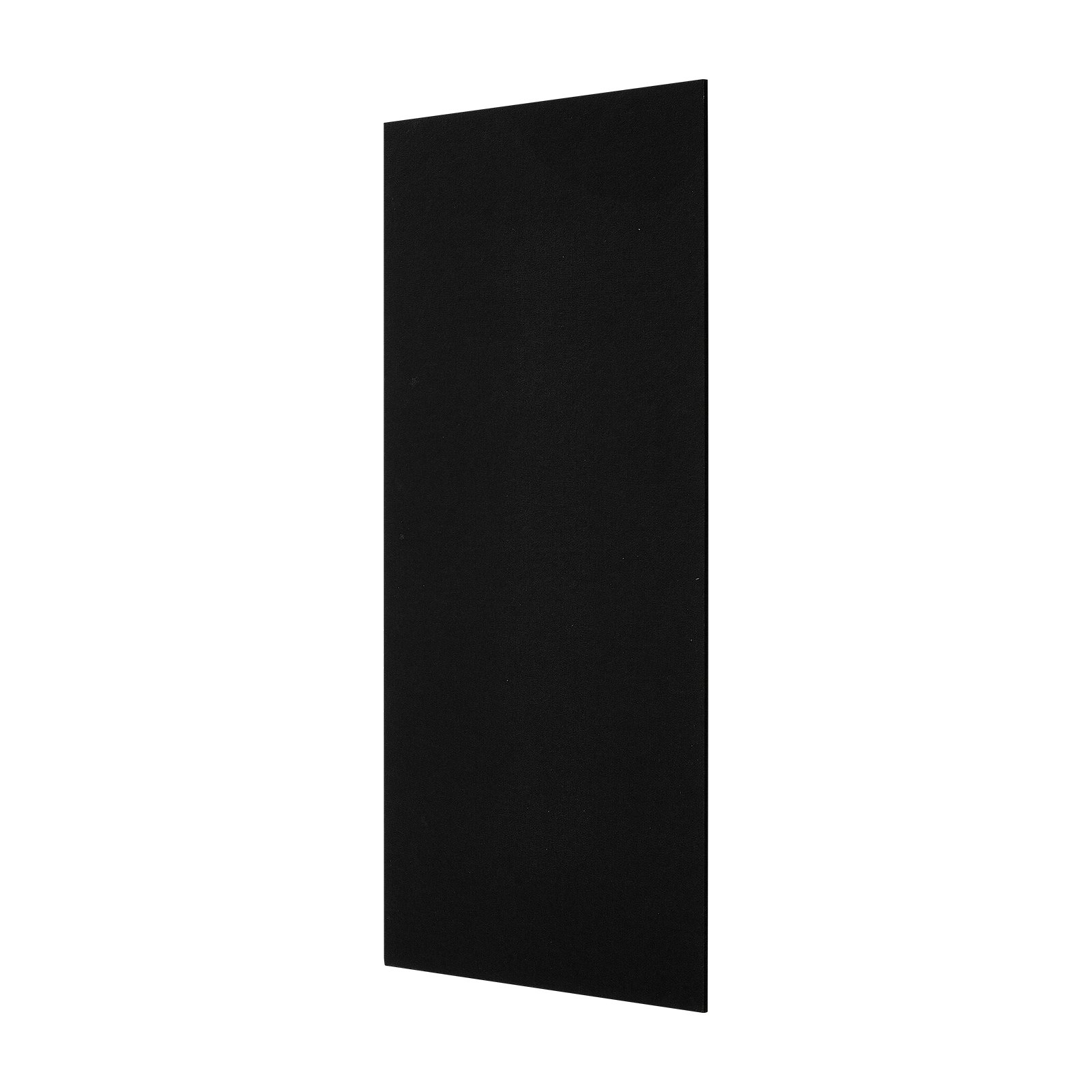 VEVOR Wood Wall Panels, 1200 x 600 mm, Walnut Acoustic Slat Panels, Sound Absorbing for Living Rooms, Bedrooms, Offices, and Studios, Interior Wall Decor, PET Construction, Screw Kit, 8-Pack