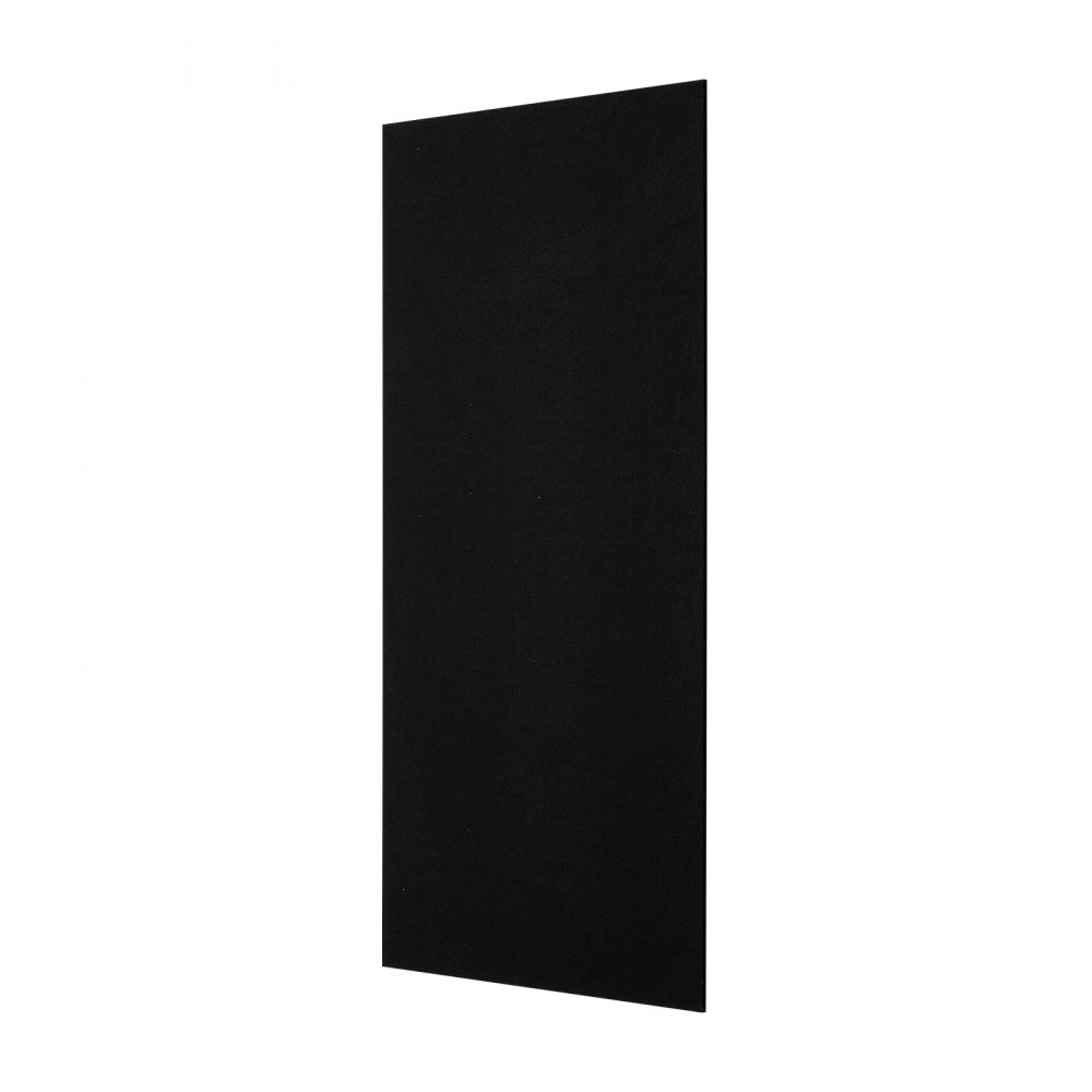 VEVOR Wood Wall Panels, 1200 x 600 mm, Oak Acoustic Slat Panels, Sound Absorbing for Living Rooms, Bedrooms, Offices, and Studios, Interior Wall Decor, PET Construction, Screw Kit, 8-Pack