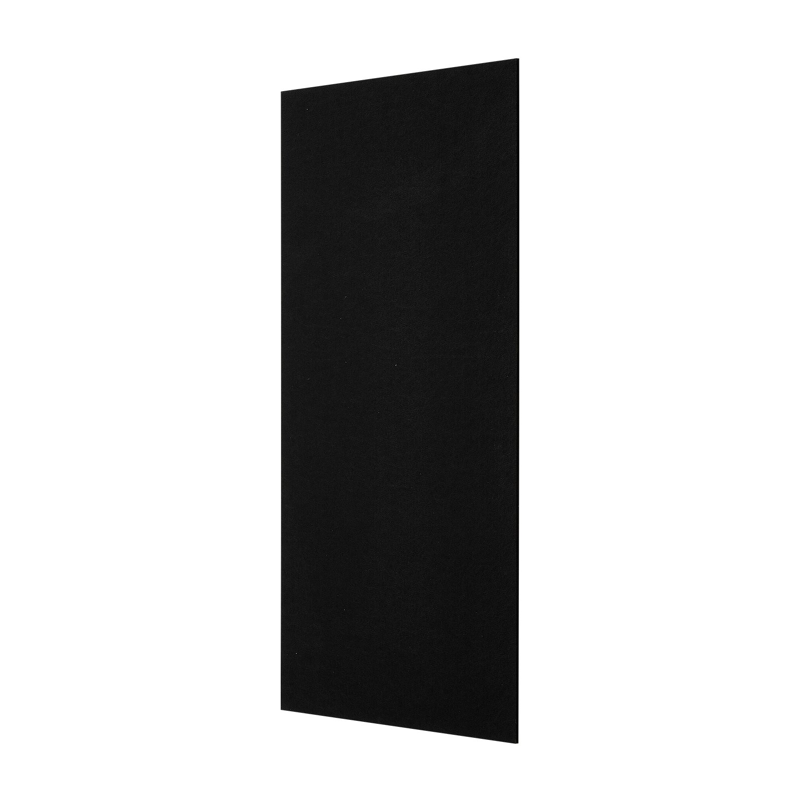 VEVOR Wood Wall Panels, 1200 x 600 mm, Oak Acoustic Slat Panels, Sound Absorbing for Living Rooms, Bedrooms, Offices, and Studios, Interior Wall Decor, PET Construction, Screw Kit, 8-Pack