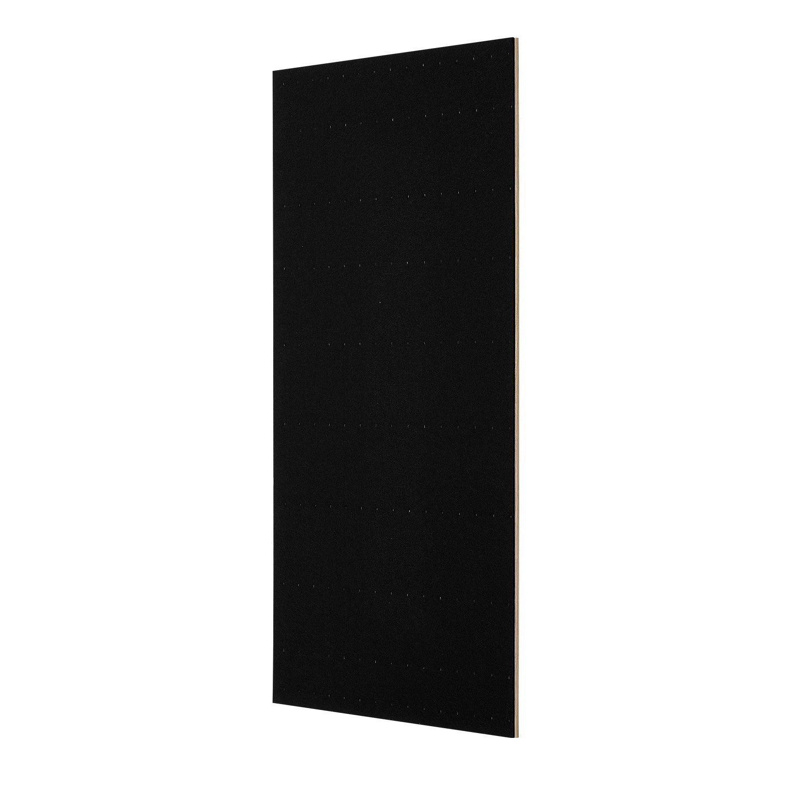 VEVOR Wood Wall Panels, 1200 x 600 mm, Acoustic Slat Panels, Oak Finish, Sound Absorbing for Living Rooms, Bedrooms, Offices, Studios, Interior Wall Decor, MDF & PET Construction, Screw Kit, 6-Pack