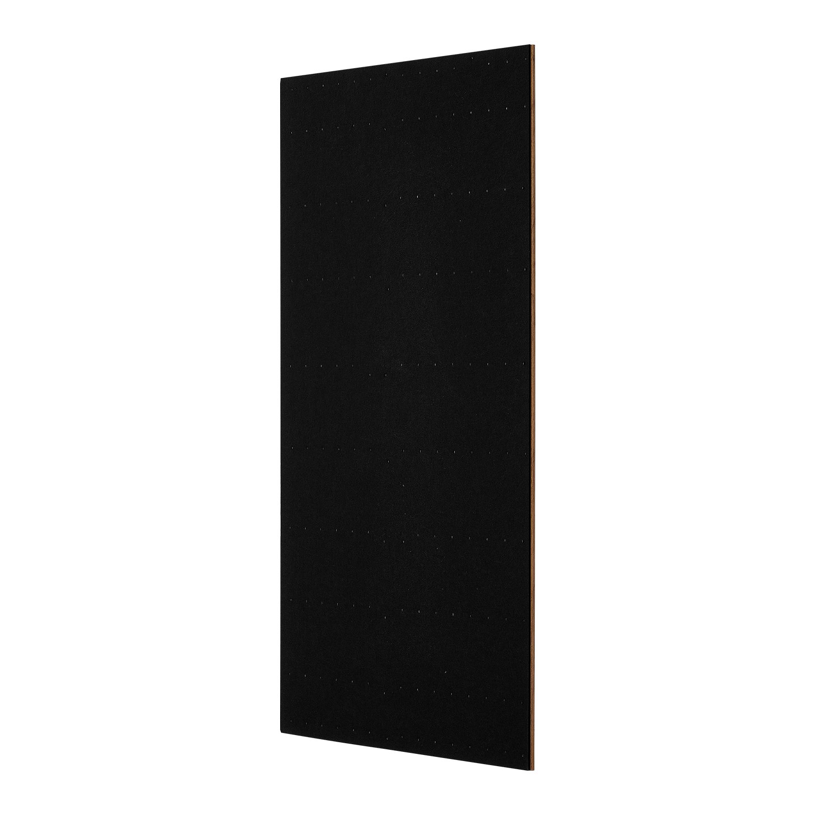 VEVOR Wood Wall Panels, 1200 x 600 mm, Acoustic Slat Panels, Walnut, Sound Absorbing for Living Rooms, Bedrooms, Offices, Studios, Interior Wall Decor, MDF & PET Construction, Screw Kit, 6-Pack