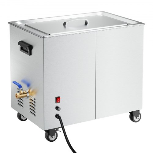 elfbar nachfüll pod läuft aus Nettoyeur à ultrason 4 litres avec chauffage et minuterie Derui main image 1