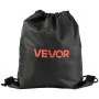 VEVOR Retractable Ratchet Straps, 25.4 mm x 3 m, Tie Down Straps with S Hooks, 544 kg Break Strength, 4 Soft Loops, Tie Down Ratcheting for Moving, Trailers, Motorcycles, Kayaks, Car Roof, 4 Pack
