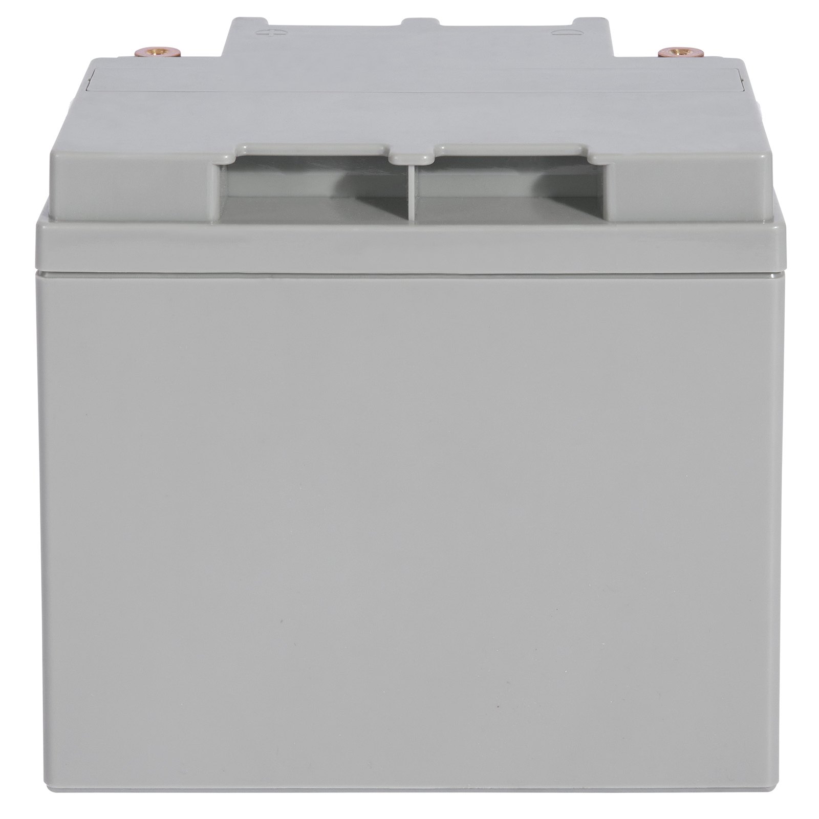 VEVOR Rechargeable AGM Marine Battery, 12V 40AH, with 400A Discharge Current, Ideal for Mobility Scooters, Electric Wheelchairs, Go-Karts, and e-Bikes