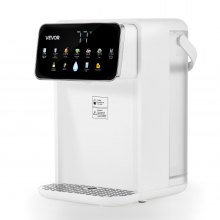 Countertop Instant Hot Water Dispenser with 7 Temps 7 Volumes 118oz Tank