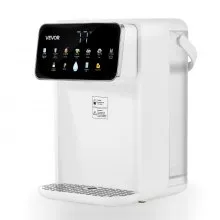 Countertop Instant Hot Water Dispenser with 7 Temps 7 Volumes 118oz Tank
