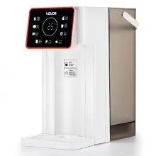 Countertop Instant Hot Water Dispenser with 6 Temps 7 Volumes 101oz Tank