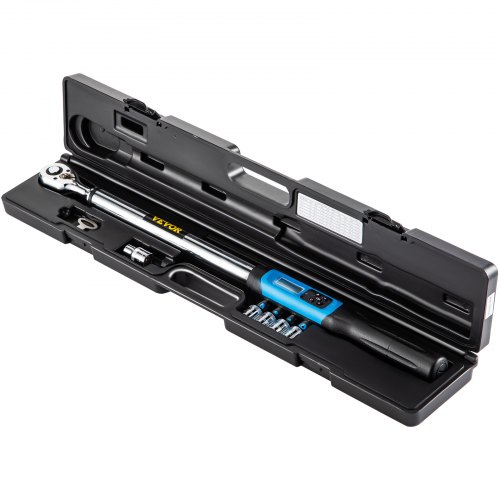 VEVOR Digital Torque Wrench, 1/2" Drive ... - TikTok - View #11