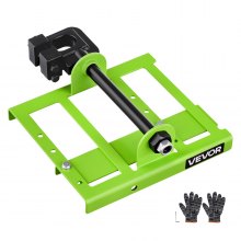 VEVOR Chainsaw Mill, Adjustable 5-15 cm Width, Vertical Lumber Cutting Guide, Portable Timber Chainsaw Attachment, Heavy Duty Cast Iron Sawmill Tool Cutting Supplies for Builders Woodworkers