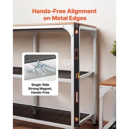 Digitaallood 120 cm, magnetiga — pilt 4