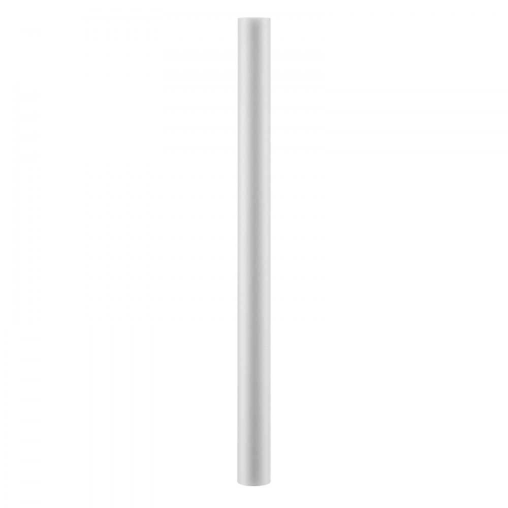 VEVOR Window Privacy Film, Frosted Glass Window Film, Sun Blocking Heat Control, Non Adhesive Static Cling Reflective Window Tint for Home and Office, Glass Door Bathroom Covering, 23.6 in x 6.5 ft