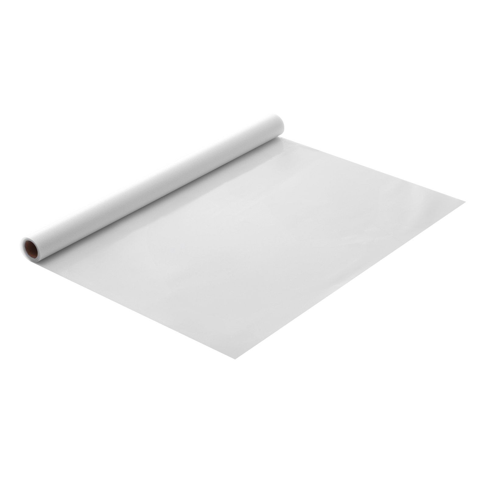 VEVOR Window Privacy Film, Frosted Glass Window Film, Sun Blocking Heat Control, Non Adhesive Static Cling Reflective Window Tint for Home and Office, Glass Door Bathroom Covering, 23.6 in x 6.5 ft
