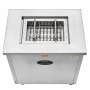 VEVOR Commercial Popsicle Machine, Single Mould Set - 40 PCS Ice Pops Making Machine, Stainless Steel Commercial Ice Lolly Maker, Ice Sticks Popsicle Machine for Bar, Cafes, Milktea Stores