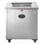 Máquina para hacer paletas de hielo comercial VEVOR, juego de 2 moldes, 52 piezas, máquina para hacer paletas de hielo comercial de acero inoxidable, máquina para hacer palitos de hielo para bares, cafeterías, tiendas de té con leche (26 piezas/juego de moldes)