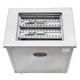 VEVOR Commercial Popsicle Machine, 2 Mould Set - 52 PCS Ice Pops Making Machine, Stainless Steel Commercial Ice Lolly Maker, Ice Sticks Popsicle Machine for Bar, Cafes, Milktea Store (26PCS / Mould Set)