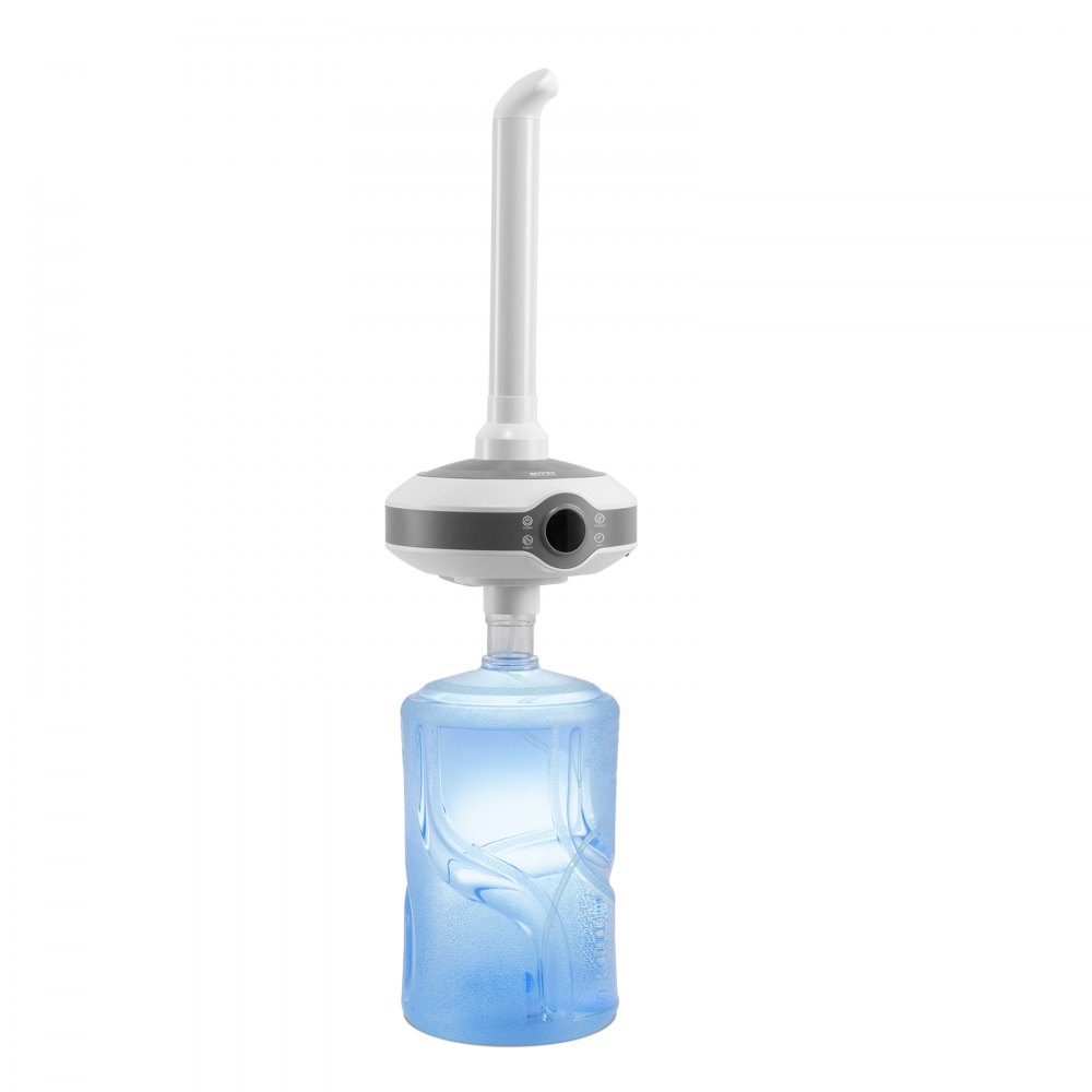 VEVOR Humidifier for Large Room 1291.7 sq ft, Industrial Commercial Humidifier 560ml/h Output, Auto Shut-Off Ultrasonic Cool Mist Humidifiers for Home Greenhouse Indoor Planting Warehouse Office