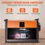 VEVOR 190 Pints Commercial Dehumidifier with Drain Hose for Crawl Spaces, Basements Warehouse & Job Sites, Large Capacity Dehumidifier for Water Damage Restoration, Auto Defrost, CSA Listed