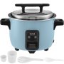 VEVOR Commercial Rice Cooker 60-Cup Non-Stick Pot 13L 24H Keep Warm Restaurant