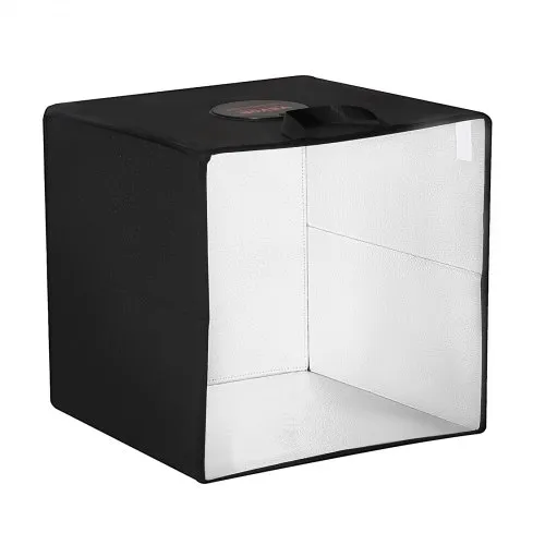 VEVOR Photo Studio Light Box, 3000-5600K Adjustable, Color