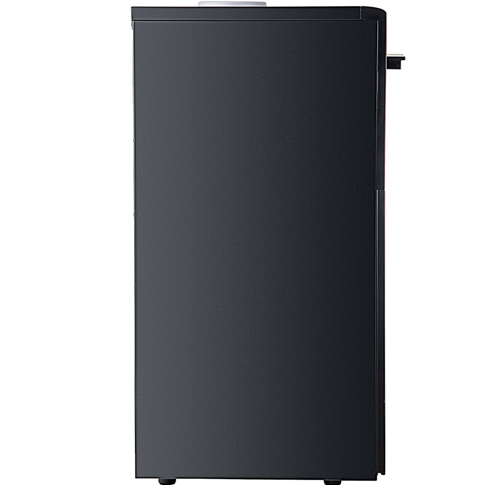 Vevor 121lb Commercial Ice Maker Built-in Ice Cube Maker Machine 50lb Storage
