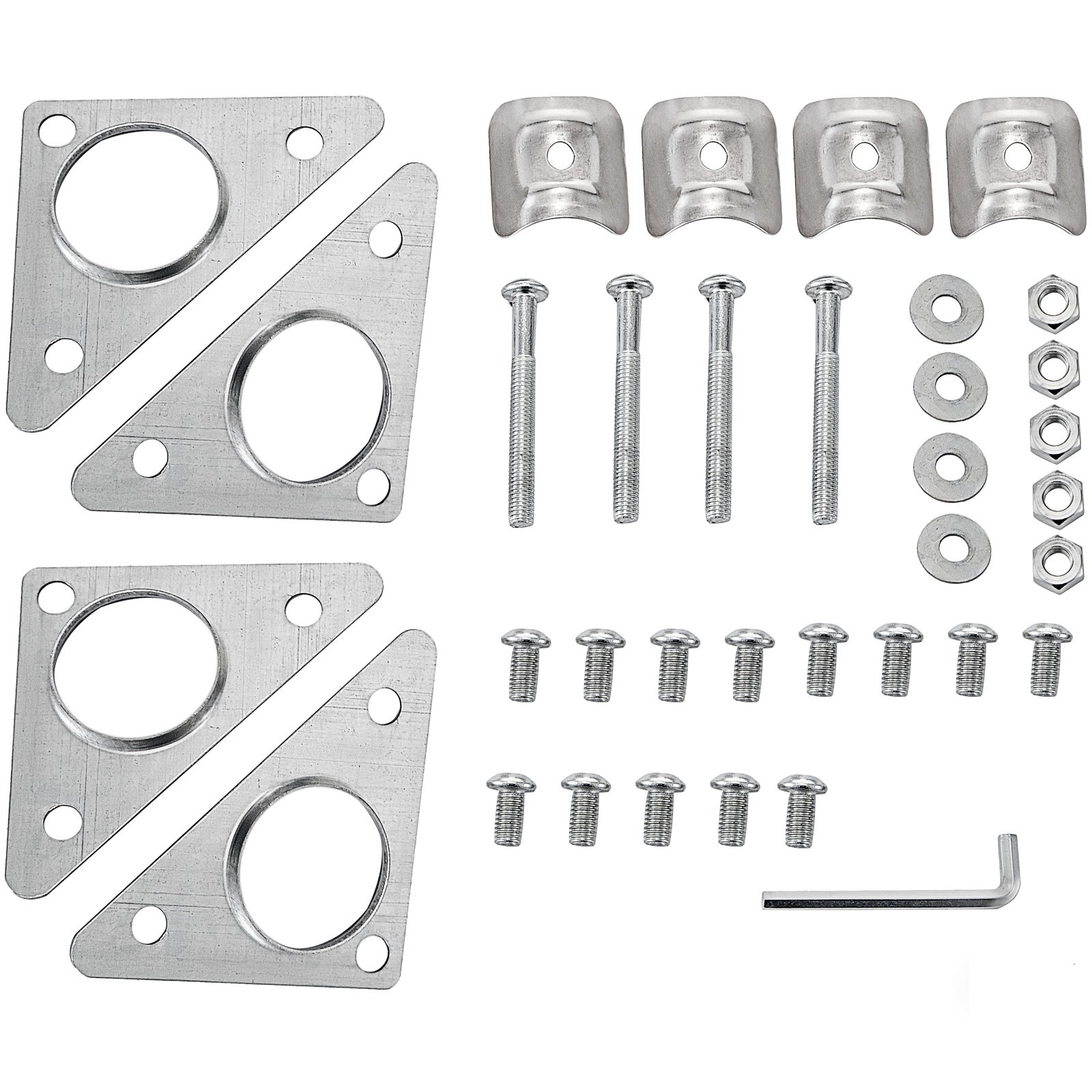 VEVOR Stainless Steel Work Table 12 x 24 x 34 Inch, 700 LBS Load Capacity with 4 Wheels, 3 Adjustable Height Levels, Heavy Duty Food Prep Worktable for Commercial Kitchen Restaurant, Silver