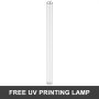 VEVOR Exposure Unit 18x12 inch UV Exposure Unit Screen Printing 60W Blue Screen Printing Equipment with Digital Countdown Timer for Pad Printing Plate Curing Screen Printing and Making Silk Screenin