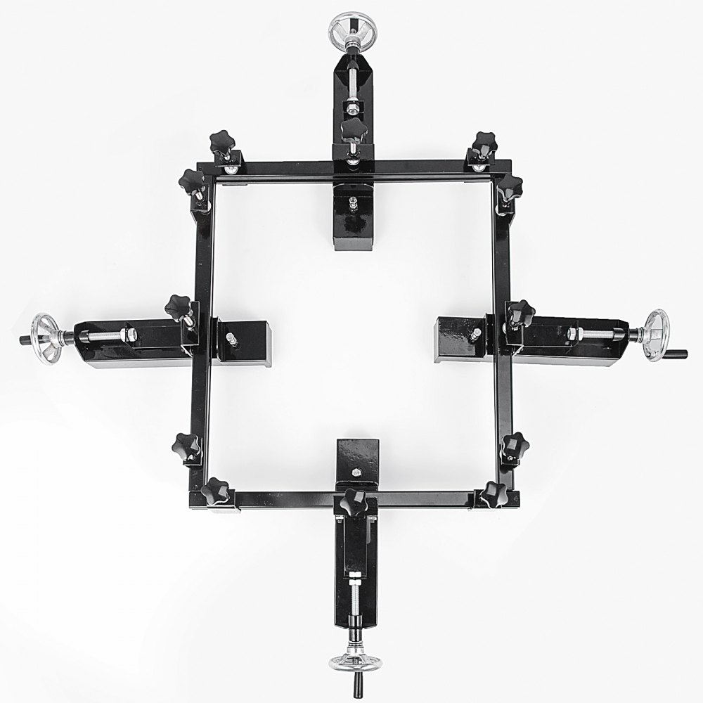 Screen Printing Stretcher Screen Stretching Blank Frame Silk Screen High Precise