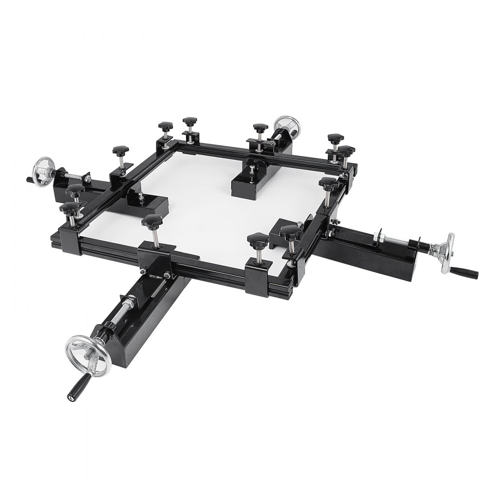 Screen Printing Stretcher Screen Stretching Blank Frame Silk Screen High Precise