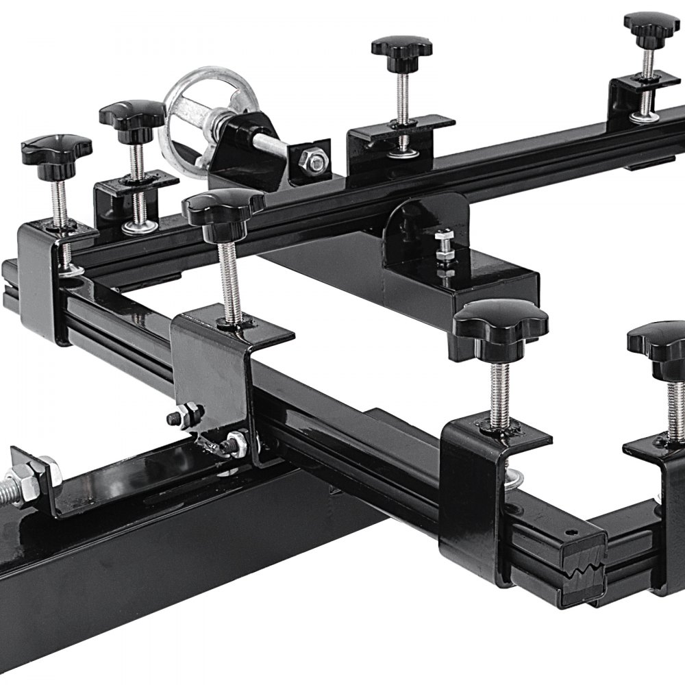 Screen Printing Stretcher Screen Stretching Blank Frame Silk Screen High Precise