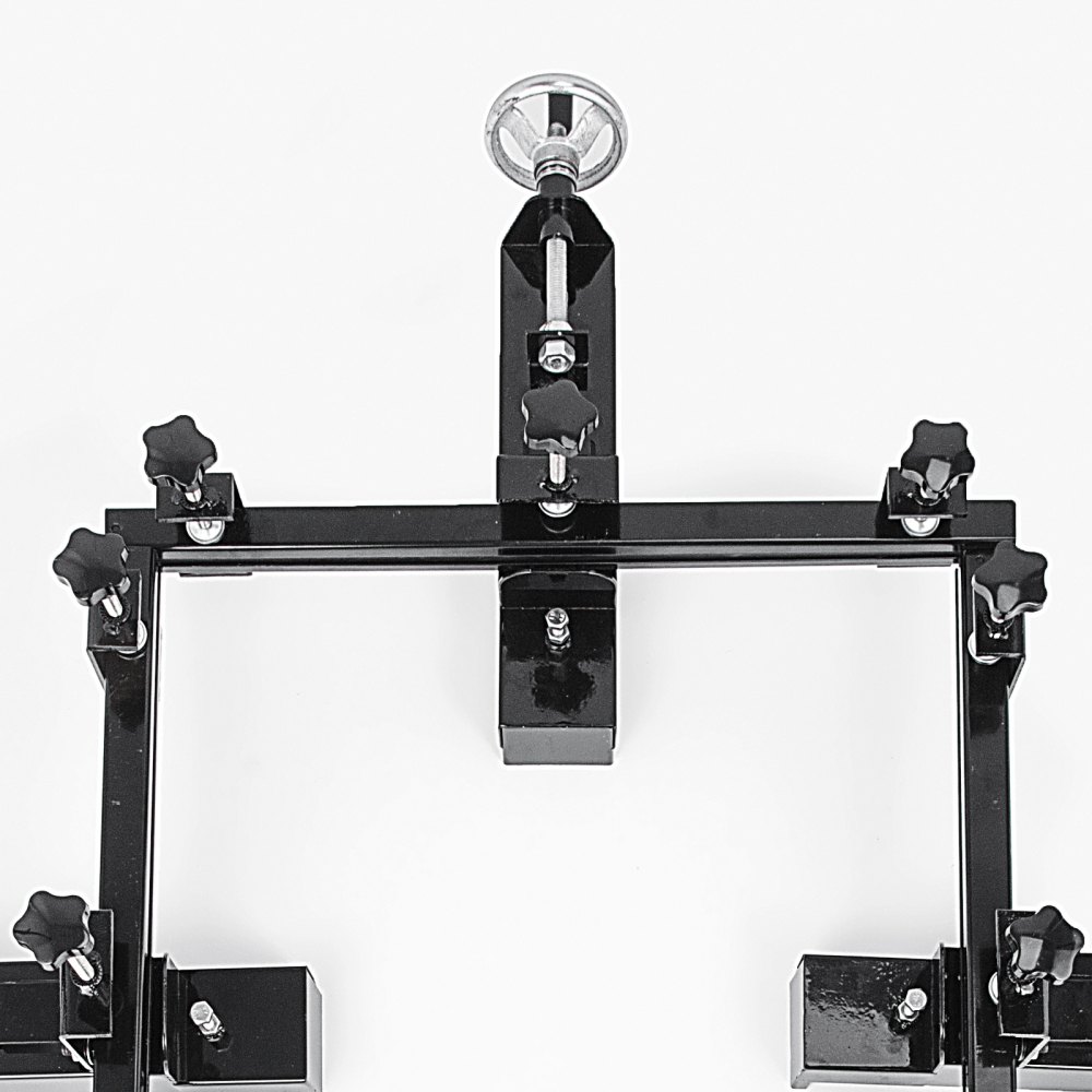 Screen Printing Stretcher Screen Stretching Blank Frame Silk Screen High Precise