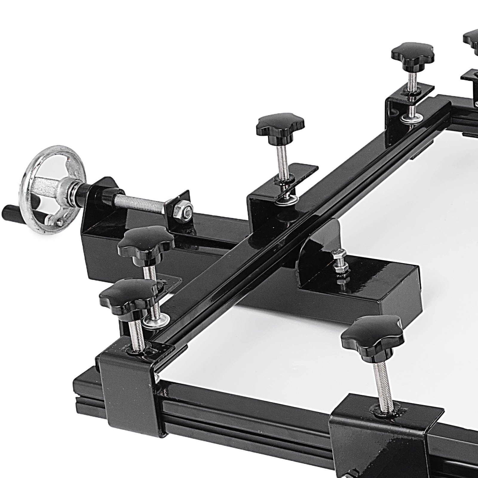 Screen Printing Stretcher Screen Stretching Blank Frame Silk Screen High Precise